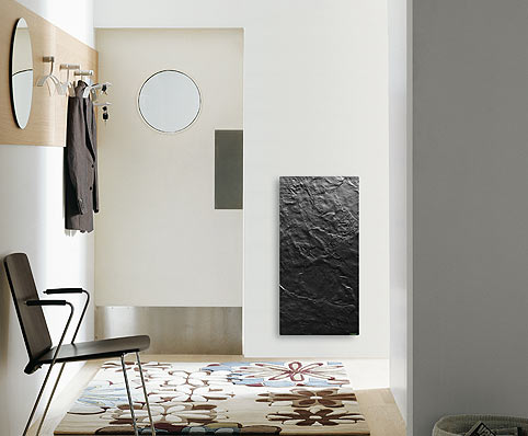 CLIMASTAR Smart Touch álló, 1000W panel, fekete pala