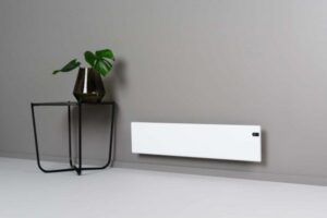 ADAX NEO NL06 600W fűtőpanel – 20cm magas, fehér