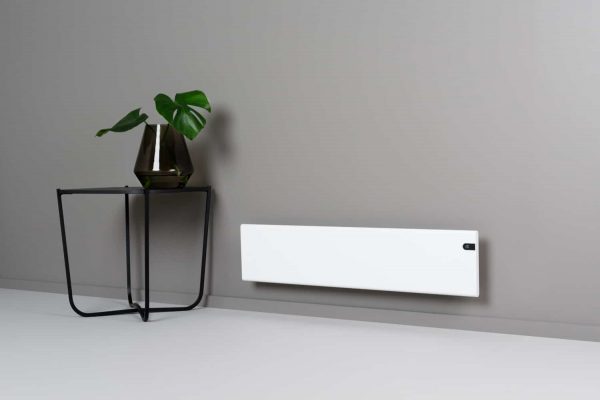 ADAX NEO NL08 800W fűtőpanel – 20cm magas, fehér