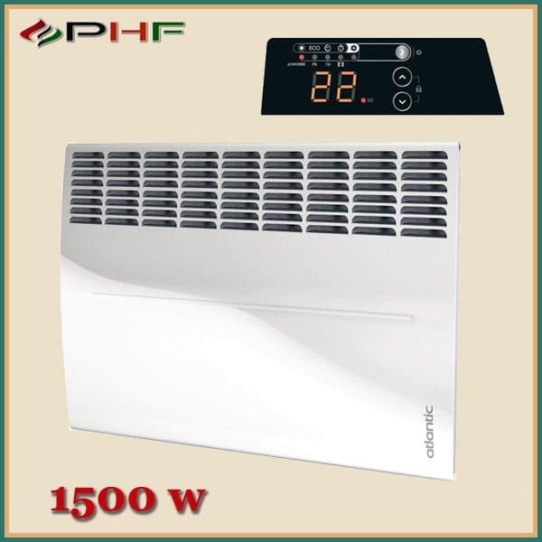 ATLANTIC F125D 1500W fűtőpanel