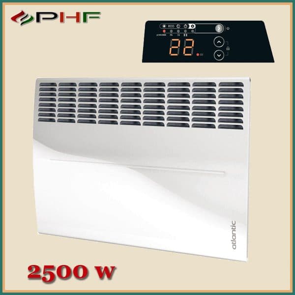 ATLANTIC F125D 2500W fűtőpanel