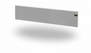 ADAX NEO NL06 600W fűtőpanel – 20cm magas, szürke
