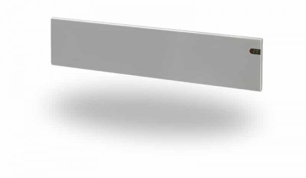 ADAX NEO NL08 800W fűtőpanel – 20cm magas, szürke