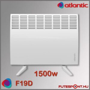 Atlantic F19D 1500W – mobil elektromos fűtőpanel