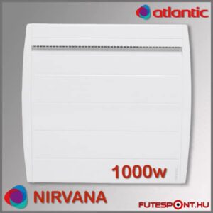 Atlantic NIRVANA Digital 1000W elektromos radiátor
