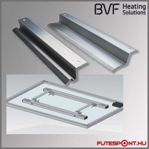 BVF infrapanel mennyezeti gyorsrögzítő