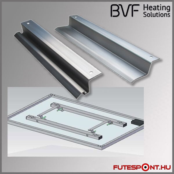BVF infrapanel mennyezeti gyorsrögzítő
