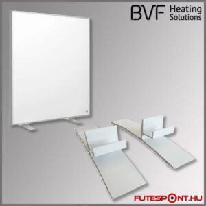 BVF mobil infrapanel láb – alumínium