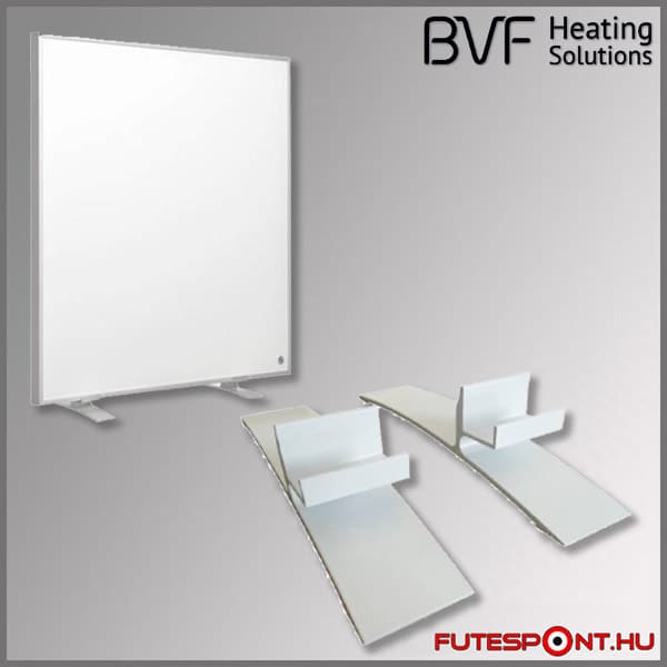 BVF mobil infrapanel láb – alumínium