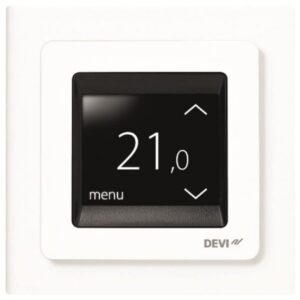DEVIreg TOUCH termosztát padlófűtésekhez