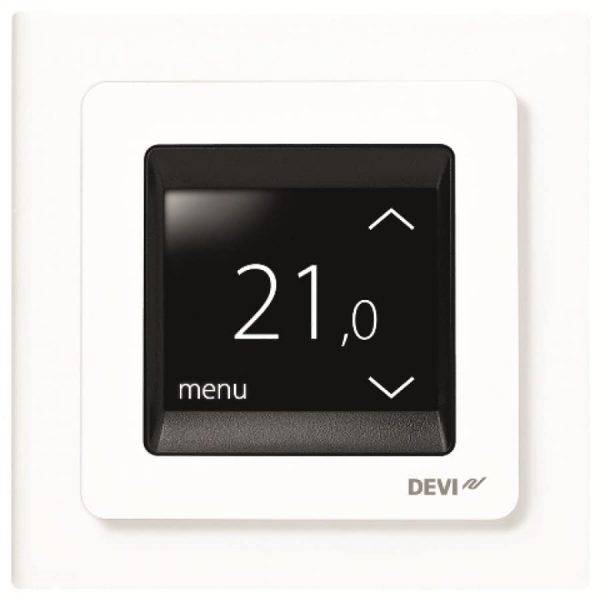 DEVIreg TOUCH termosztát padlófűtésekhez