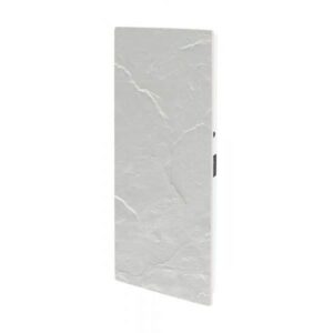 CLIMASTAR Smart Touch álló, 1000W fűtőpanel, fehér pala