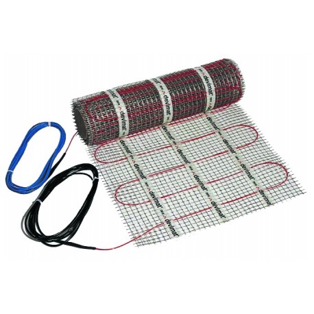 DEVIheat DSVF-150-300W fűtőszőnyeg – 20 év garancia