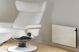 ADAX NEO NP14 1400W fehér norvég fűtőpanel
