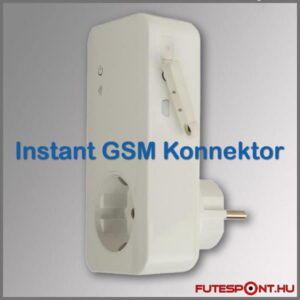 GSM konnektor