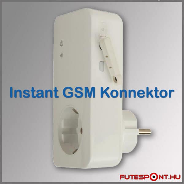 GSM konnektor