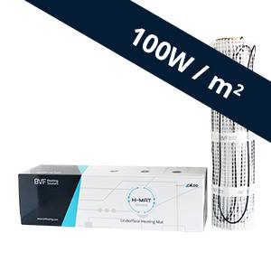 BVF H-MAT 100W/m2 – 5,0 m2 fűtőszőnyeg 500W