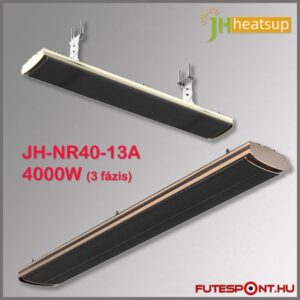JH-NR40-13A – 4000W infra sötétsugárzó – 3 fázis