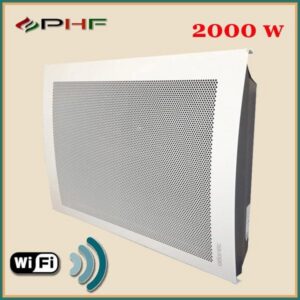 Atlantic Solius WIFI 2000W – elektromos fűtőpanel