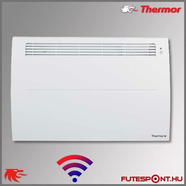 Thermor SOPRANO Sense 2 Wifi fűtőpanel – 1000W