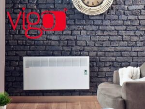 VIGO fűtőpanel 1000 W – mobil fűtőtest