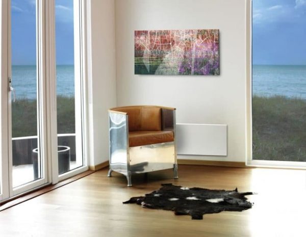 ADAX NEO WIFI H 600W – norvég elektromos fűtőpanel